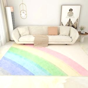Grand Tapis Arc En Ciel 2