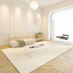 Grand Tapis En Laine 4